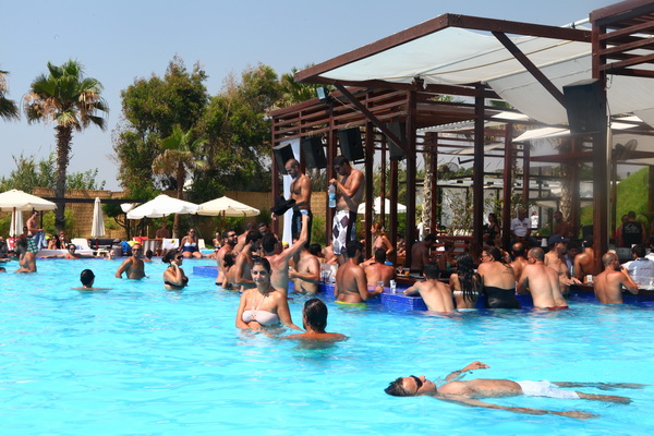 Oceana Beach Party by Q Entertainment